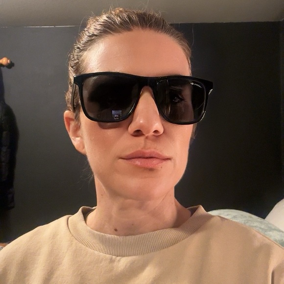 Lacoste L875SP Wayfarer Sunglasses - Picture 2 of 9